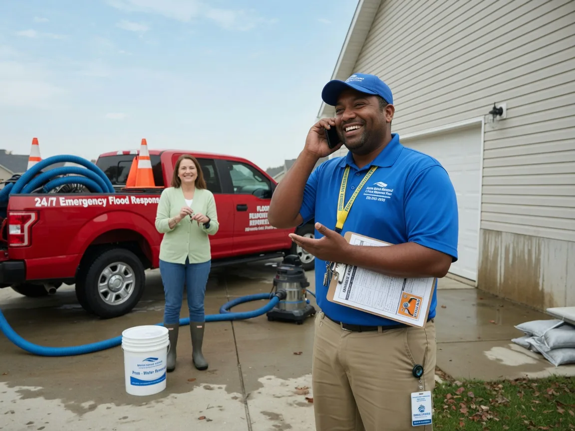 Storm Damage Water Removal De Smet, SD FAQs